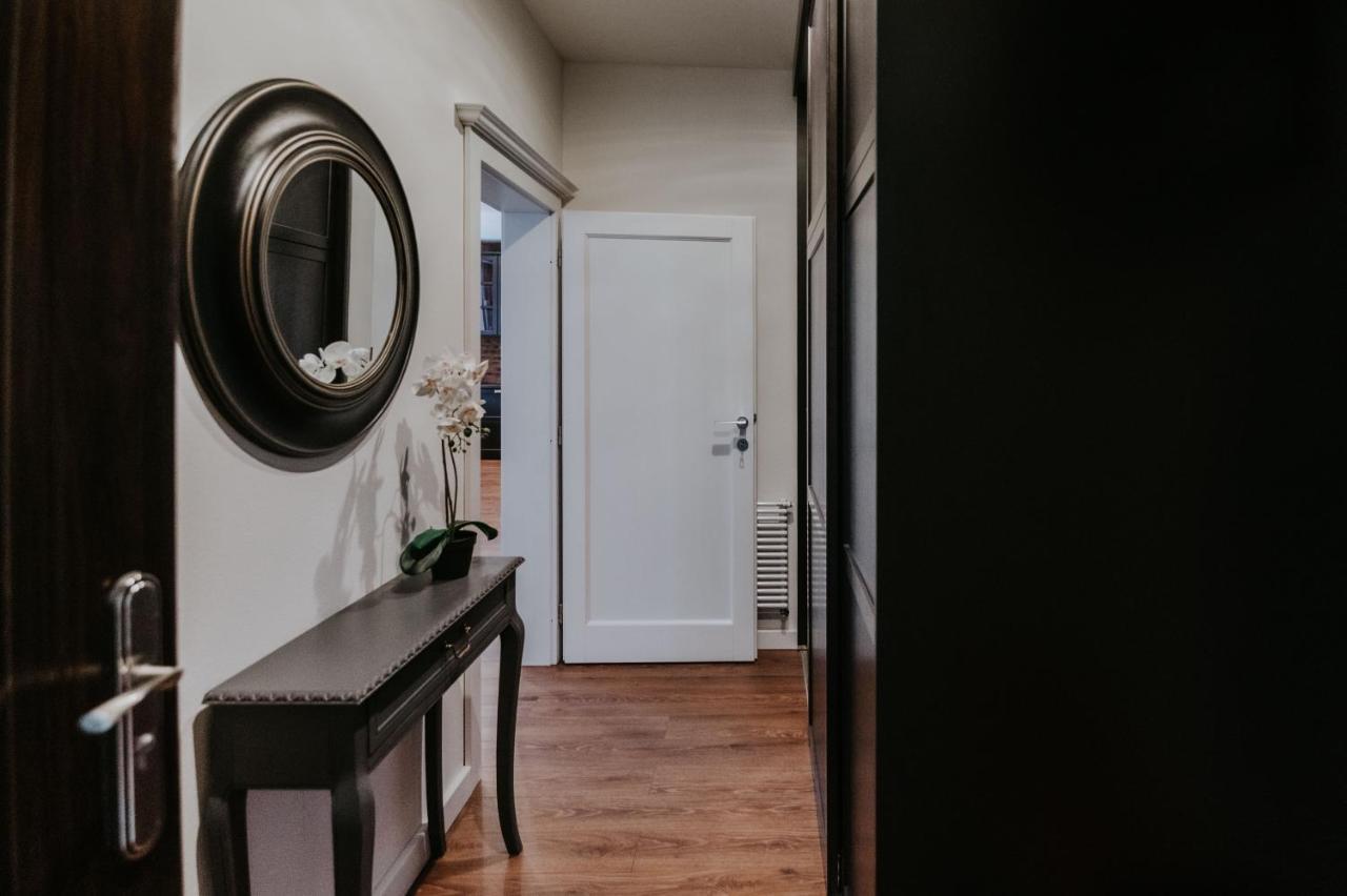 Apartmany Evia Clinic Levice Eksteriør bilde