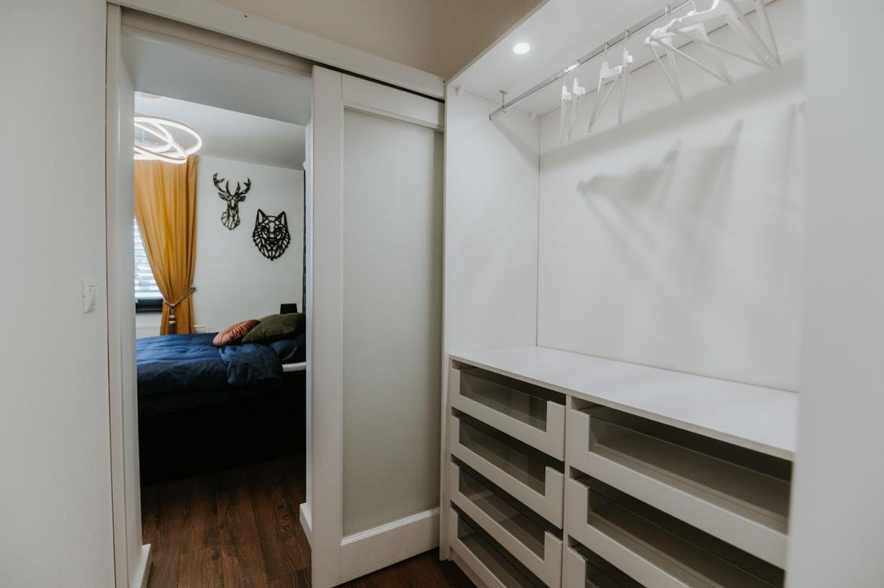 Apartmany Evia Clinic Levice Eksteriør bilde