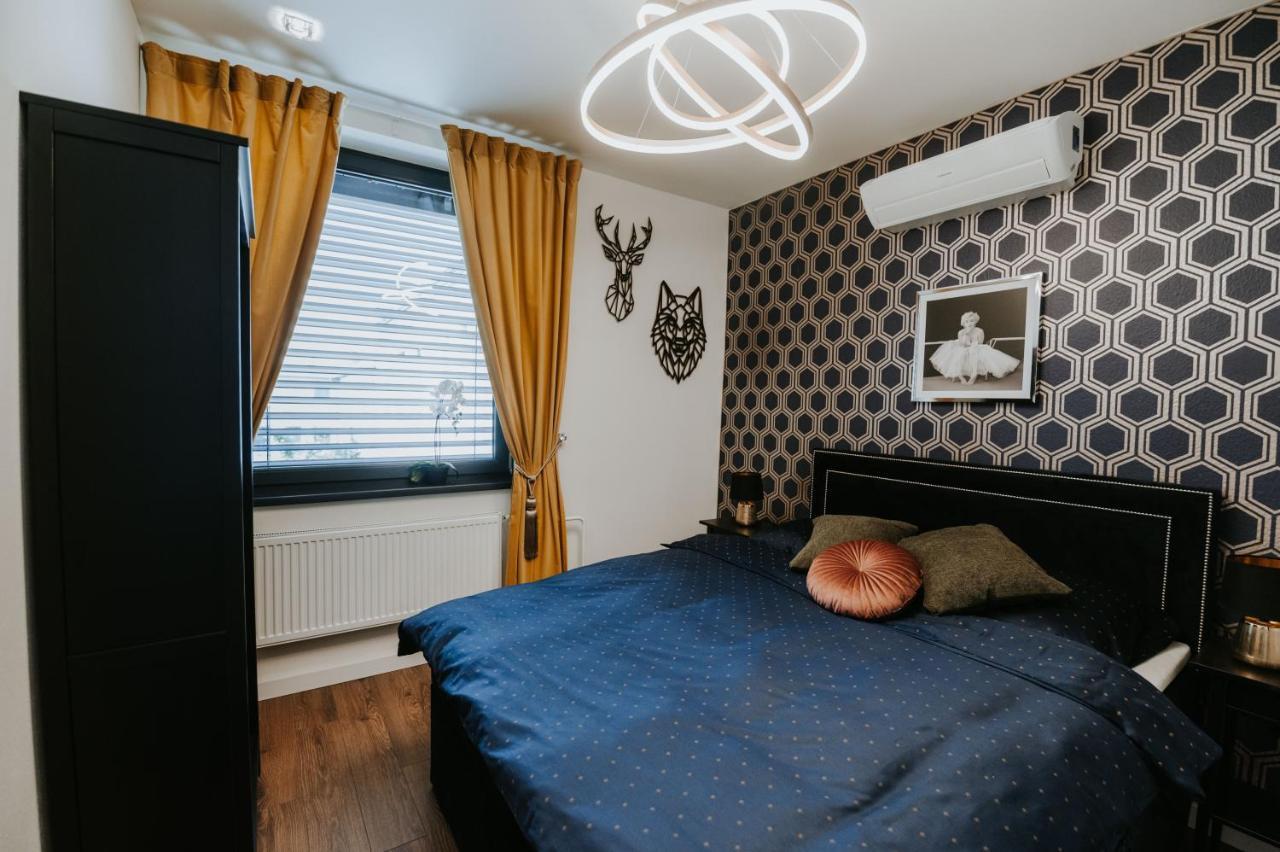 Apartmany Evia Clinic Levice Eksteriør bilde