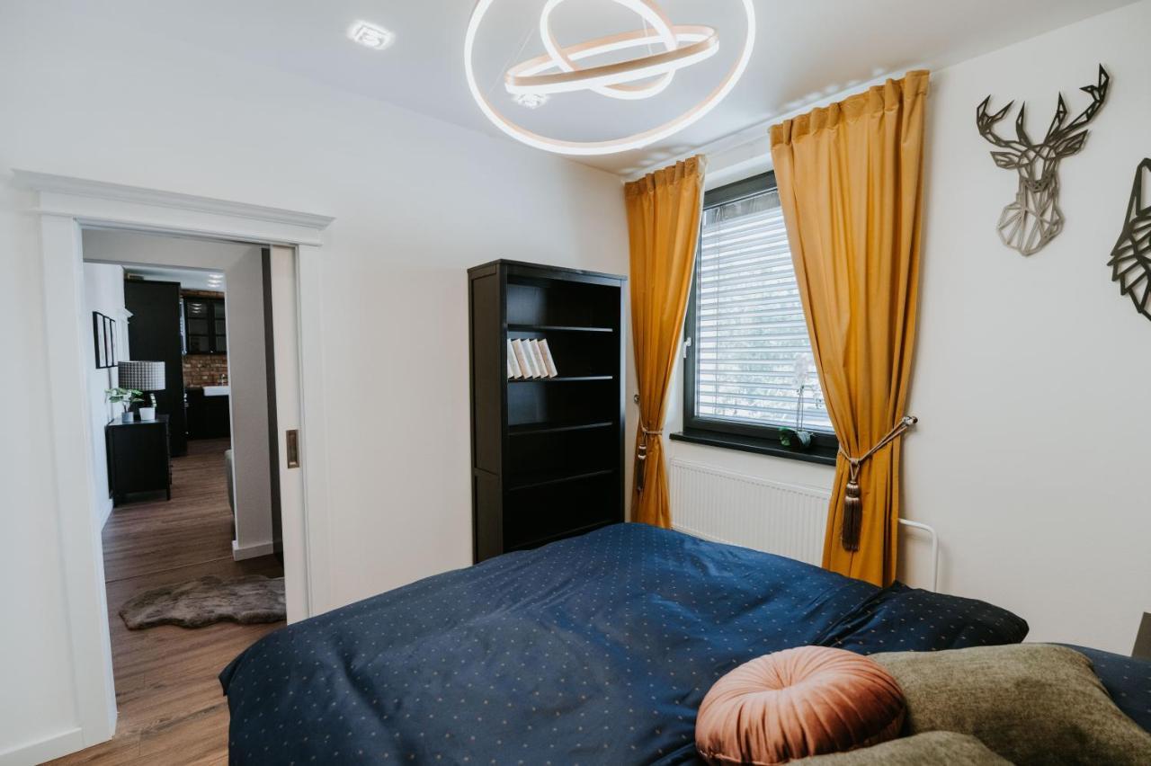 Apartmany Evia Clinic Levice Eksteriør bilde