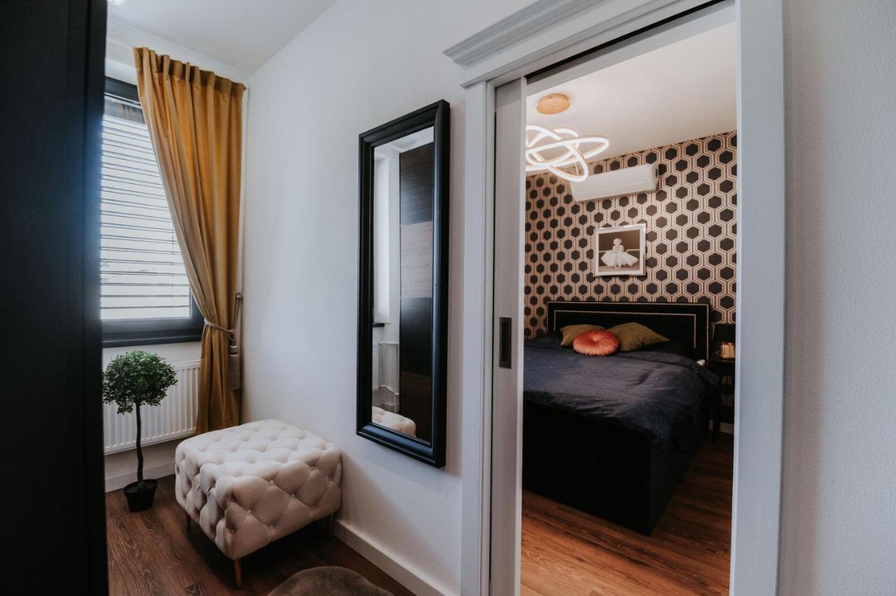 Apartmany Evia Clinic Levice Eksteriør bilde