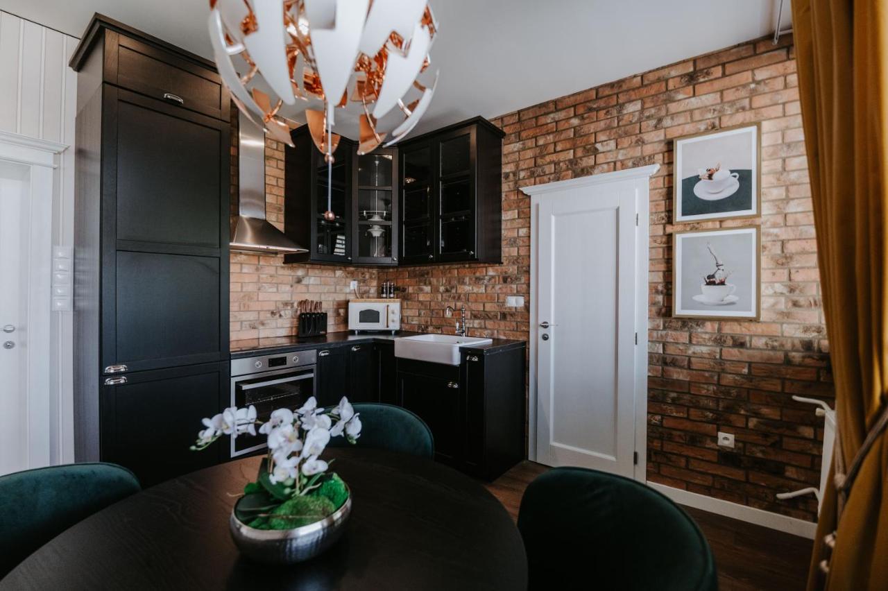 Apartmany Evia Clinic Levice Eksteriør bilde